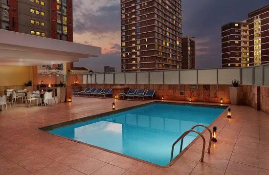 Unit 95 Oceanic - Self Catering, North Beach Durban Exterior photo
